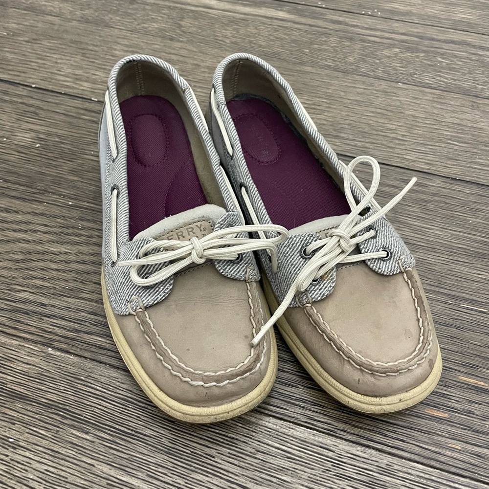 Sperry Slides